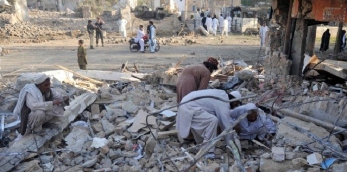 8 morts dans un attentat suicide au Pakistan